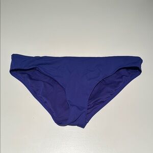 Athleta Women's Purple Swim Bottom